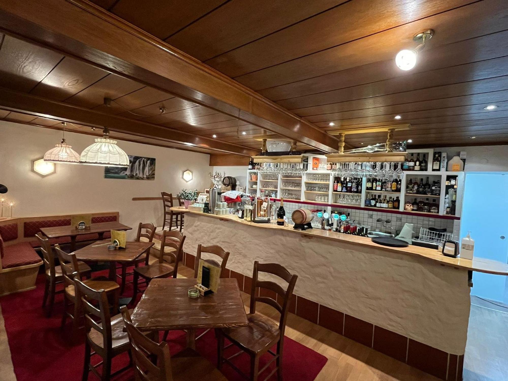 Gasthof-Pension Alt Kirchheim Бад Кляйнкирххайм Экстерьер фото