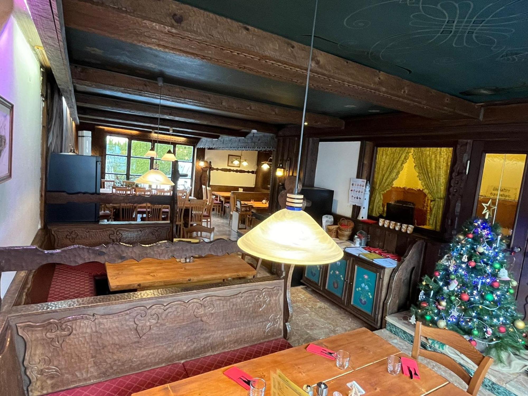 Gasthof-Pension Alt Kirchheim Бад Кляйнкирххайм Экстерьер фото